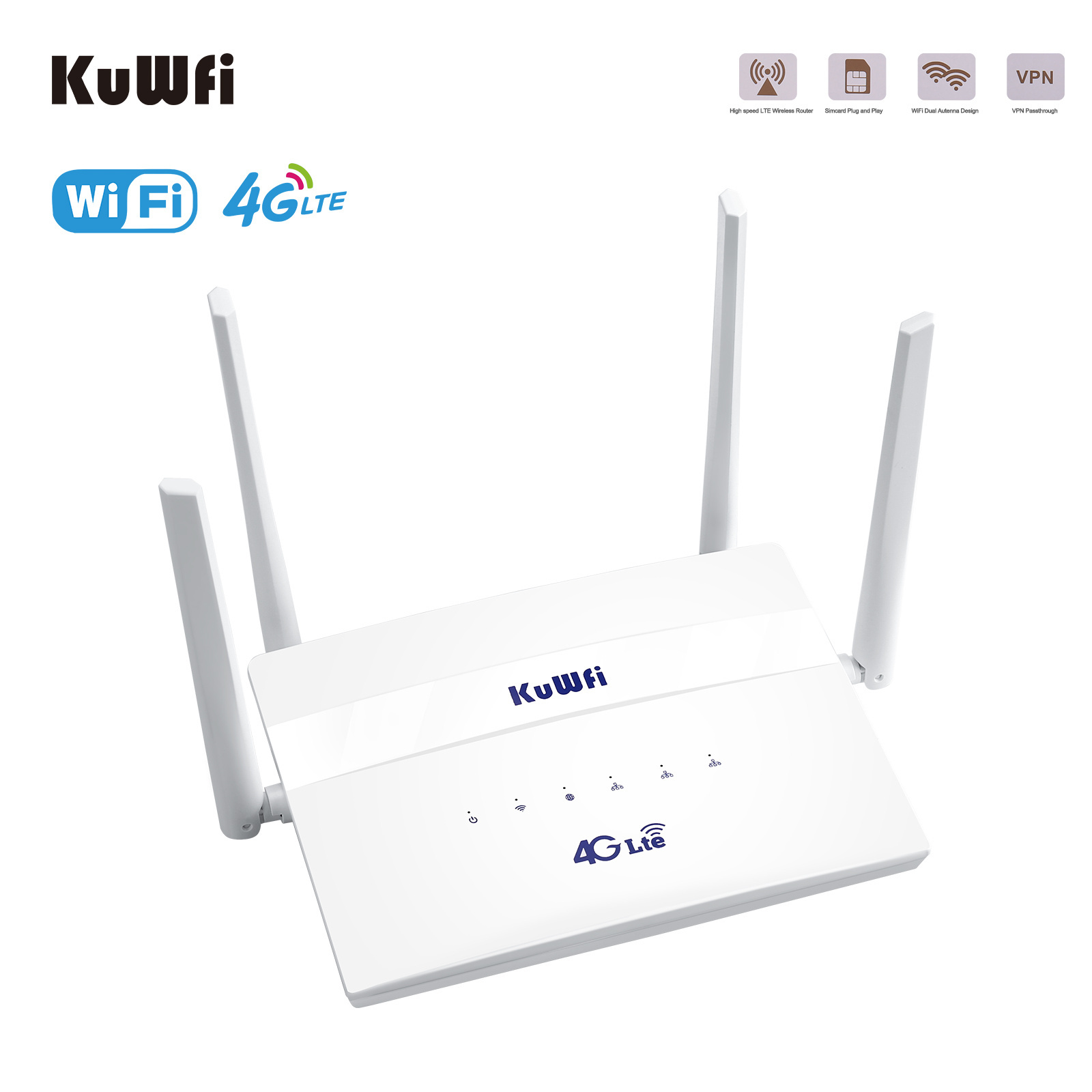 factory price 300Mbps 2.4G wireless router universal 4g wifi modem 4g lte router with sim card slot