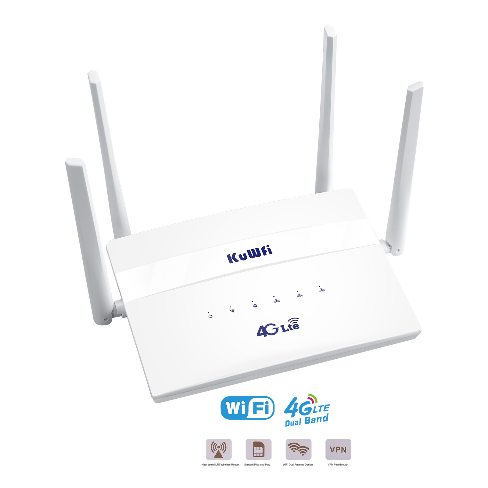 factory price 300Mbps 2.4G wireless router universal 4g wifi modem 4g lte router with sim card slot