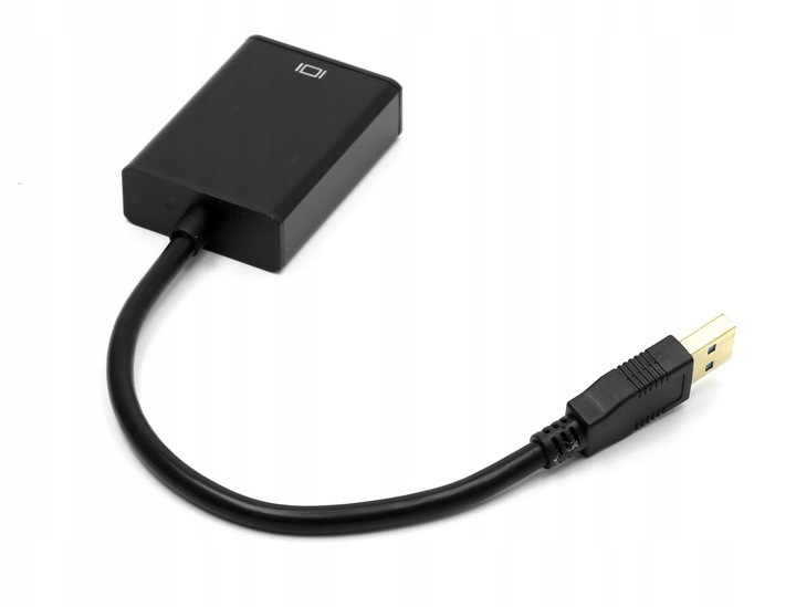 USB 3.0 to HDMI male to female converter adapter for laptop