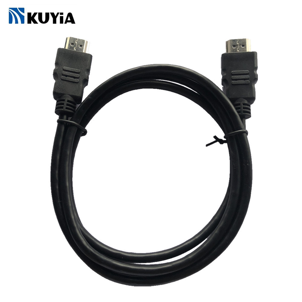 4K 3D Male to Male HDMI Cable 1m 1.2m 2m 3m 5m 8m 10m 15m HDMI Cable Gold Plated Video  HDMI Cable