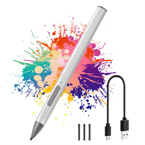 Magnetic pens Active Touch Screen Style Pens Capacitive Stylus Pen for Microsoft