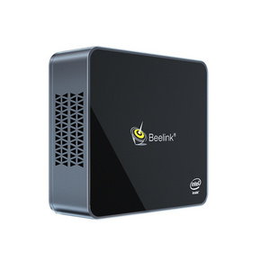 Beelink U59 Win dows 10 Mini PC Intel Jasper Lake N5095 Dual HDMI 4K Output Wifi BT Support HDD