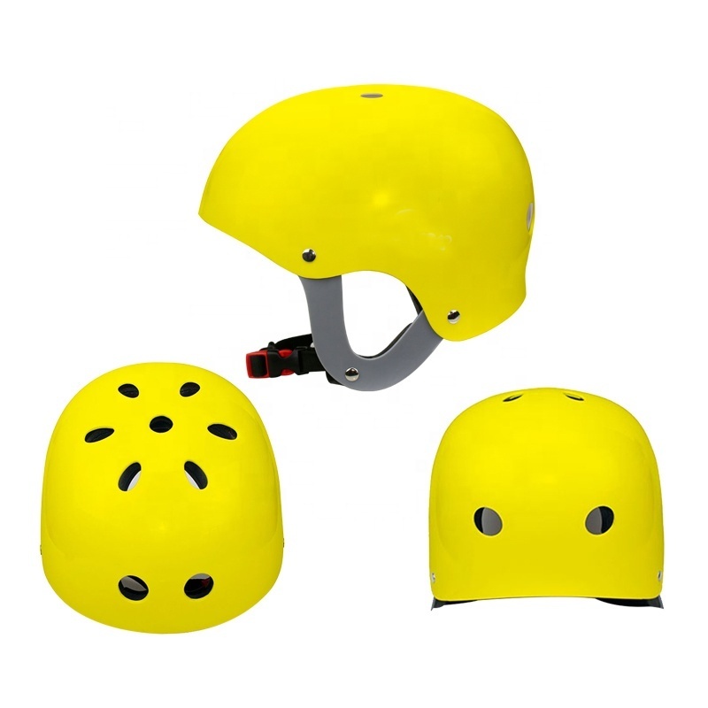 Top Ten Head Guard Funny  Water Ski Rafting Bike water Boat rowing Helmet  for Sale