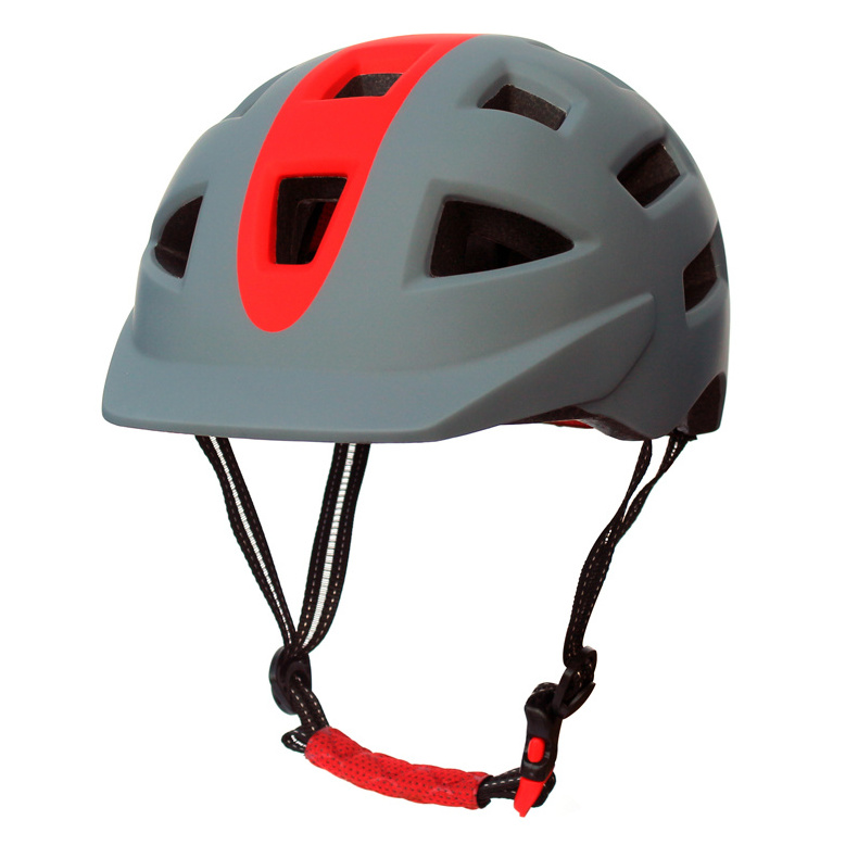 Kuyou In mould PC & EPS mountain bike helmets/cycling helmate with factory price