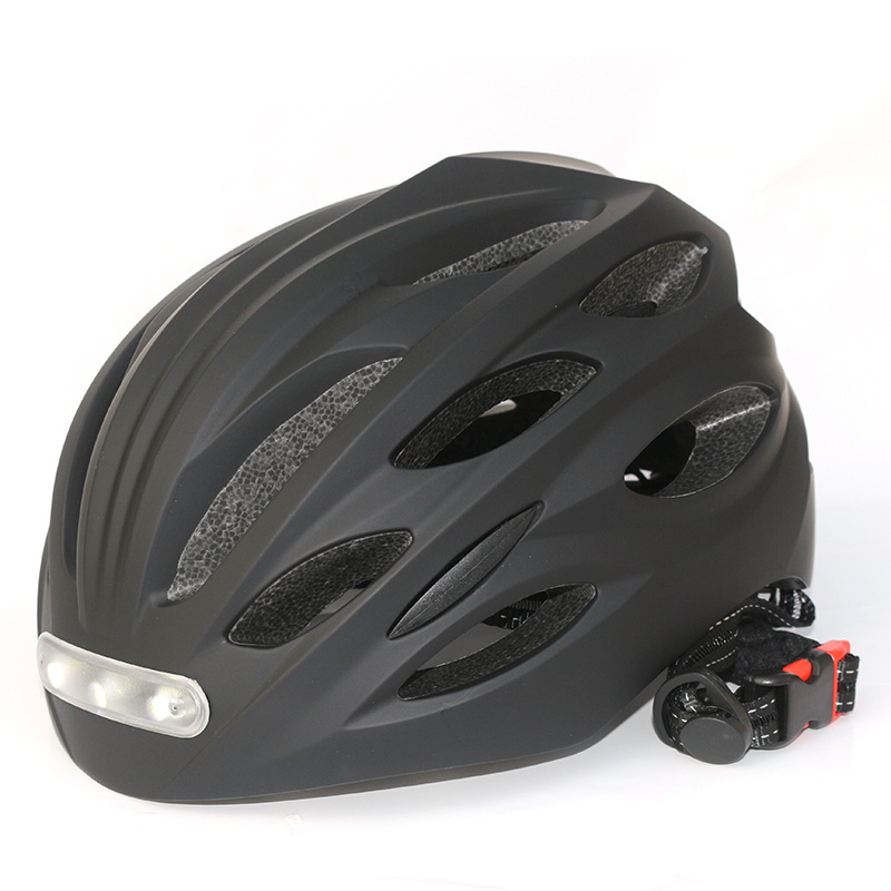 New arrival cool shapes led helmet bicycle  riding led helmet road bike helmet