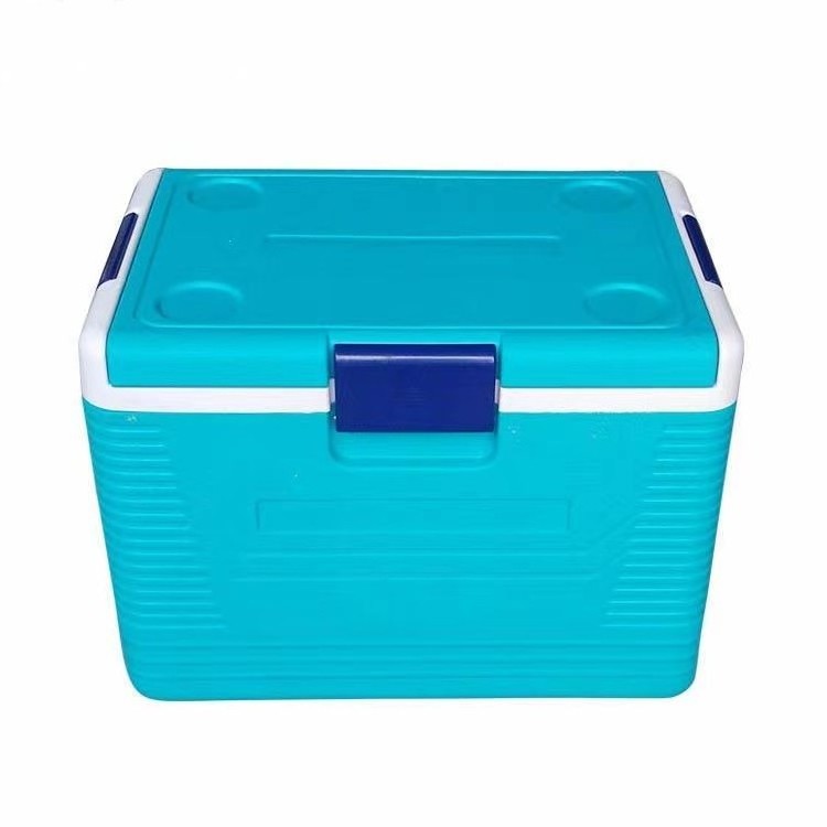 Portable 54 litres vehicle commercial refrigerated box marine cooler box