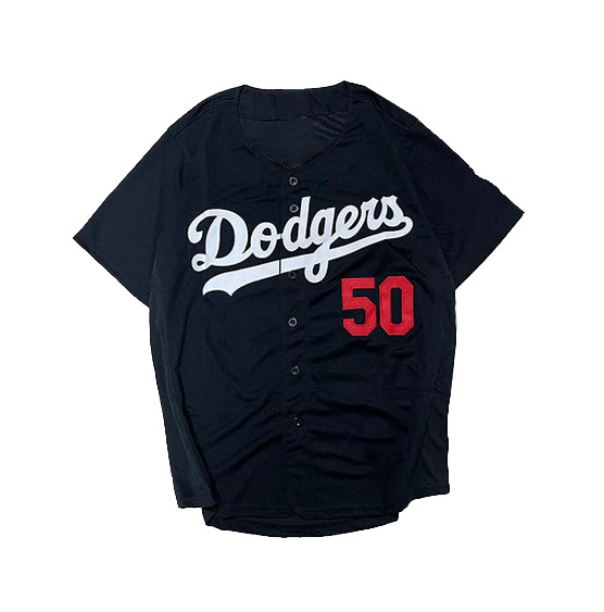 Factory Wholesale Custom Baseball Shirts Leather Baseball Jersey Crop Baseball Jersey