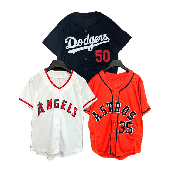 Factory Wholesale Custom Baseball Shirts Leather Baseball Jersey Crop Baseball Jersey