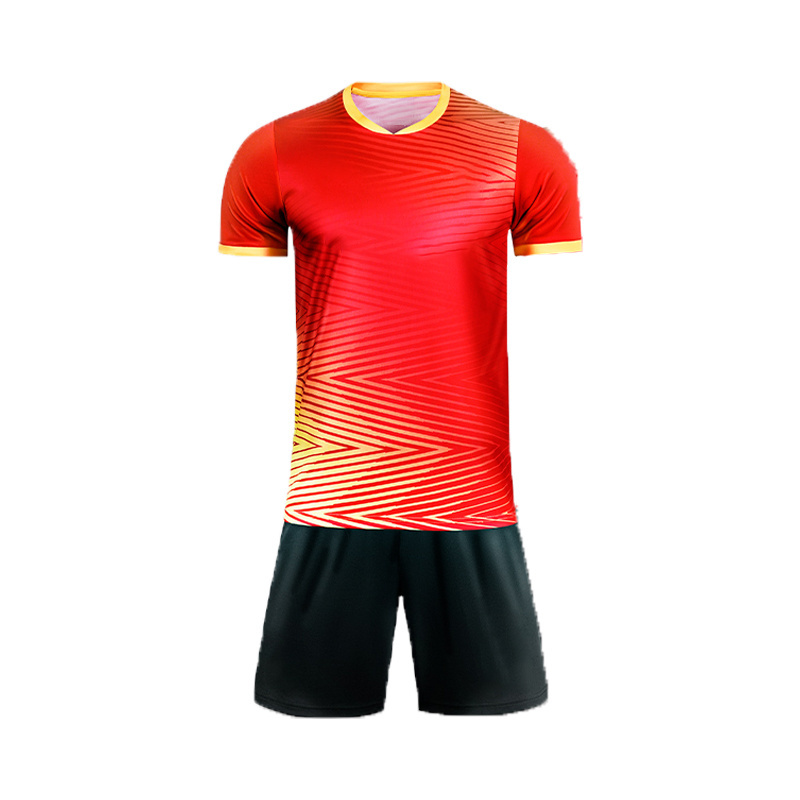 Factory Wholesale Custom Brighton Custom Soccer Kits Mens Football Uniform Camo Football Uniforms