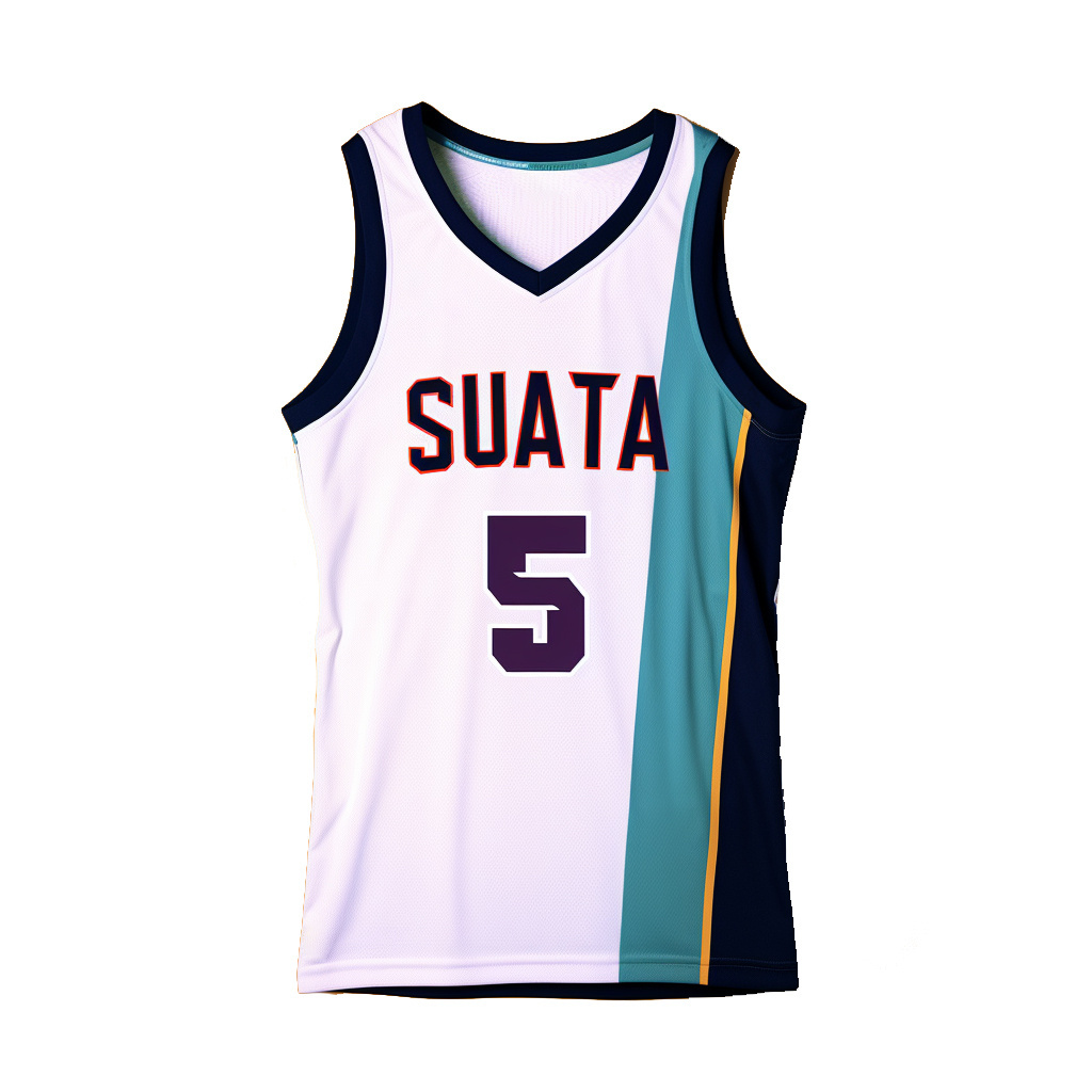 Factory Wholesale Custom Quickdry Vietnam Basketball Jersey Albania Basketball Jersey Basketball Jersey Color Gray And White