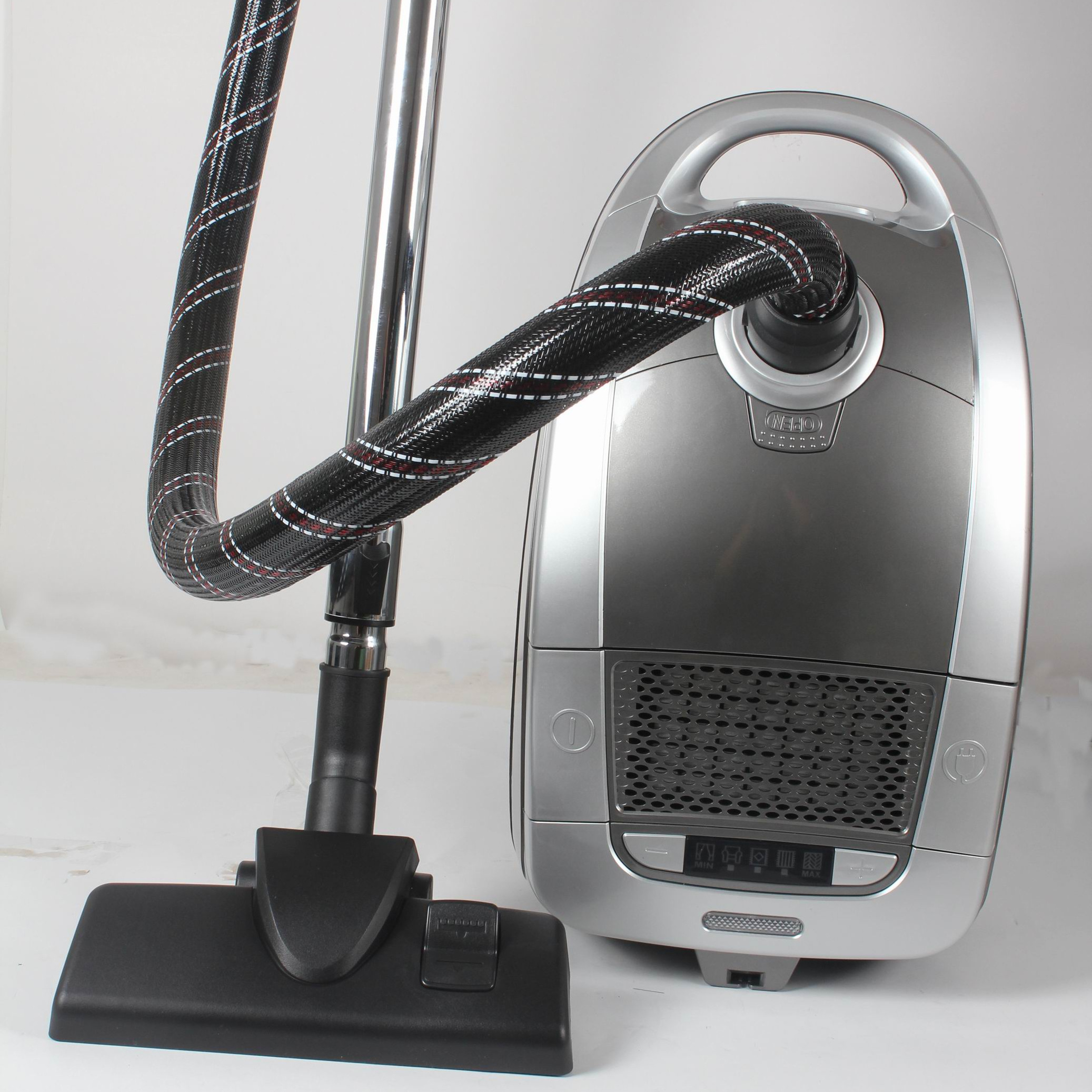 High-efficiency Canister Vacuum Cleaner with Big Dust capacity