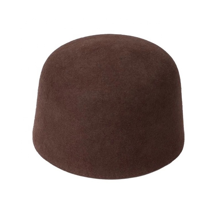 wholesale classic wool felt muslim hat fez muslim hat