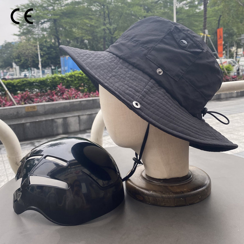 Custom CE EN812 safety bump cap in safety helmet ,reflective helmet with led lights,industrial baseball bump cap hard hat