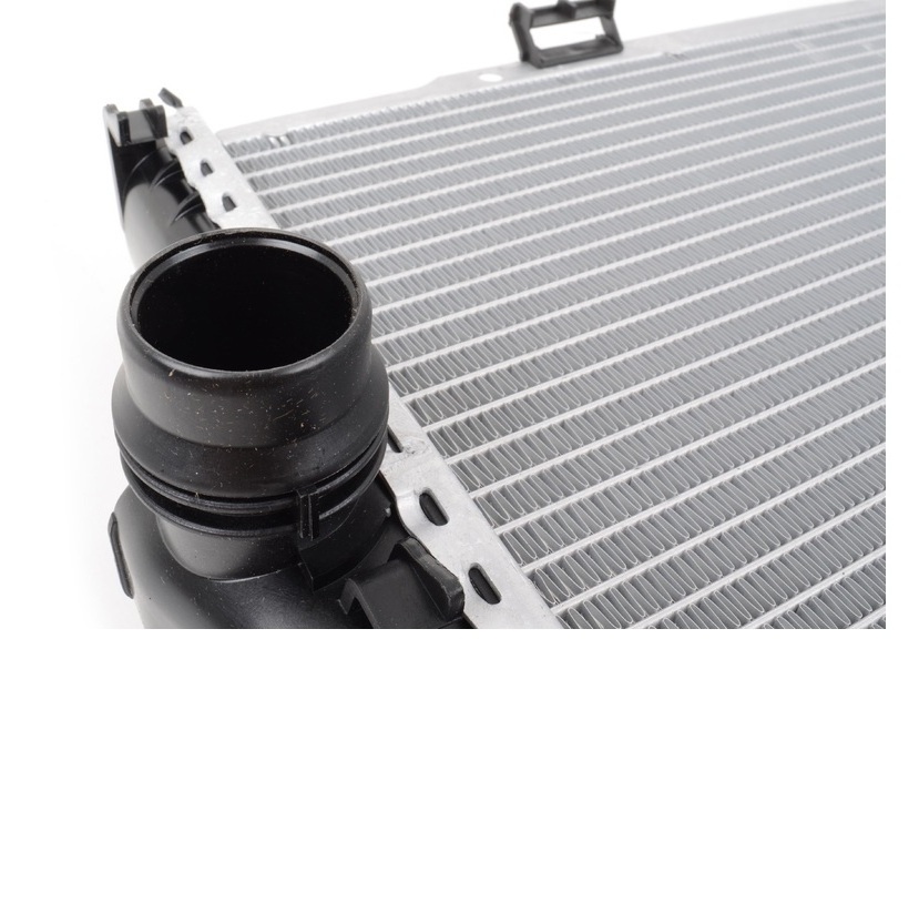 Poluar Low Price Car Radiator oem 16400-37240/16400-0T240/ 16400-37230 For Toyota PRIUS/AURIS/CT