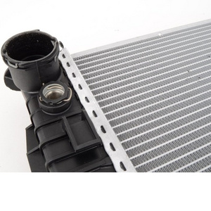 Car Spare Parts & Auto Accessories Aluminum Radiator For TOYOTA COASTER HZB40/HZ'99 AT 16400-17251/ 16400-17250