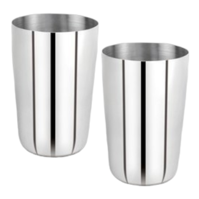 Best Indian high quality stainless steel wine glasses