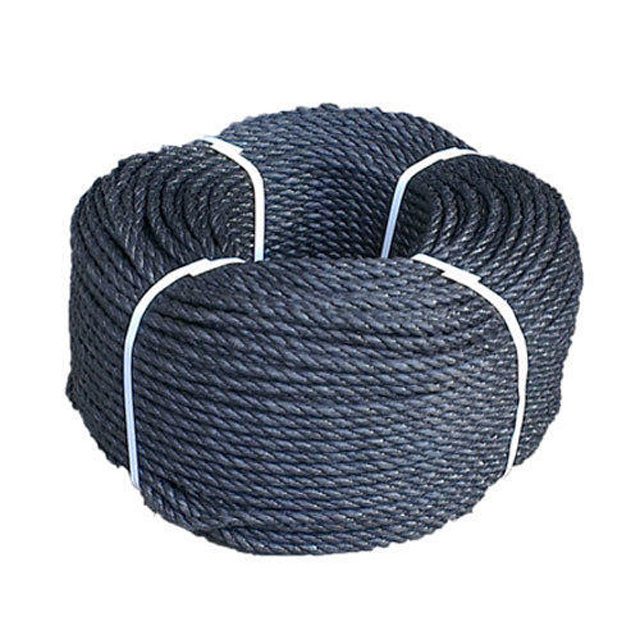 hollow braid polyester rope