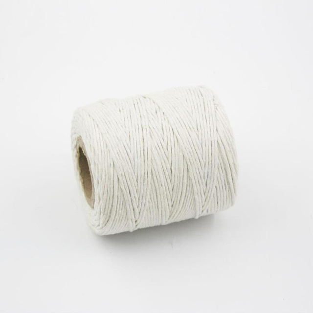 Wholesale Natural Fiber Sisal Twine Manila Twisted Hemp Cord Jute Rope for Agriculture Binding