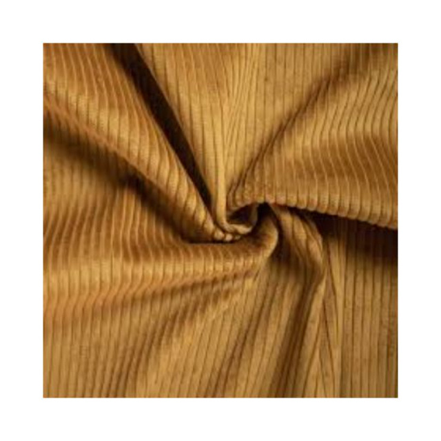 High quality corduroy Fabric 100% Customizable design style technics and material uk for dress garment shirt