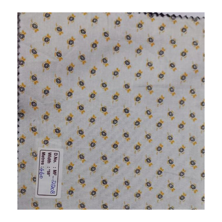 cotton  fabrics printed fabric online for dress garment