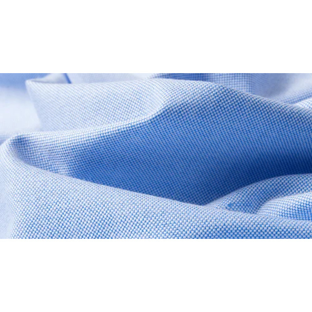 KVR 100% Cotton Yarn Dyed Plain Oxford fabric PVC coated 1680d Polyester oxford fabric for Backpack