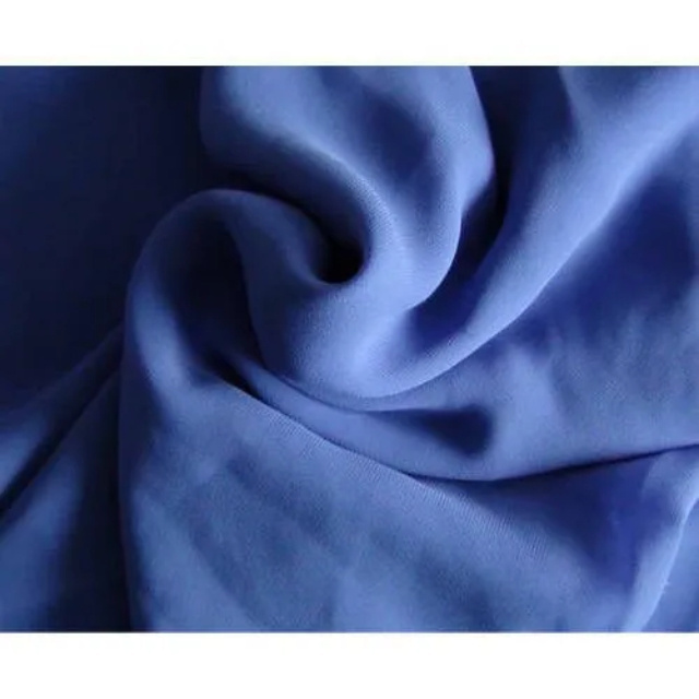 New Latest Factory Cheap Wholesale Price Cashmere Chiffon Printing Chiffon Fabric 100%polyester Chiffon Fabric