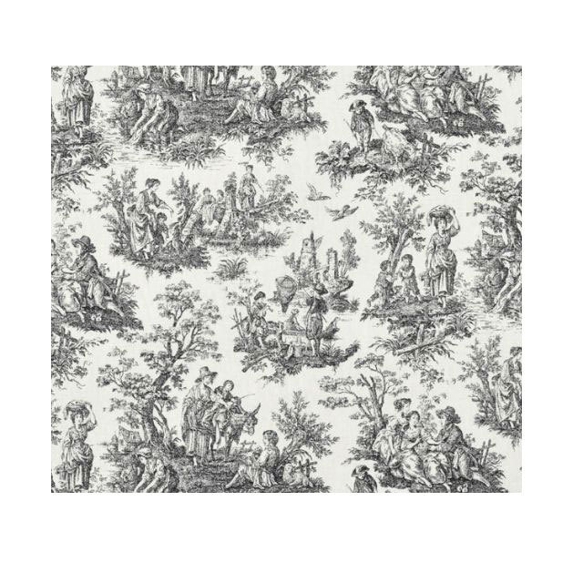 High Quality Best Selling Products Soft feel cotton toile fabric for dress and garment