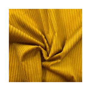 High quality corduroy Fabric 100% Customizable design style technics and material uk for dress garment shirt