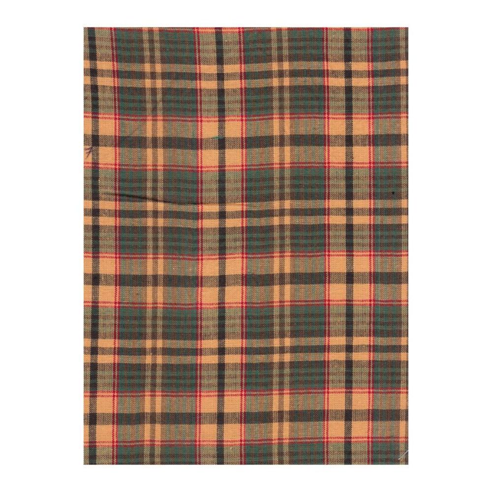 High Quality New fashion wool plaid yarn dyed check tweed woolen fabric fabric for ladies