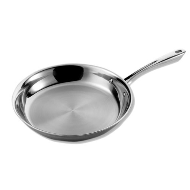 Wholesale customization kitchen cooking nonstick pots and pans stainless steel sauce pan cookware set Ready stock  COL