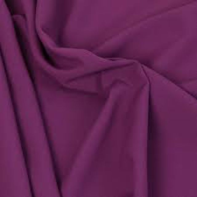 Polyester Viscose  knit fabric