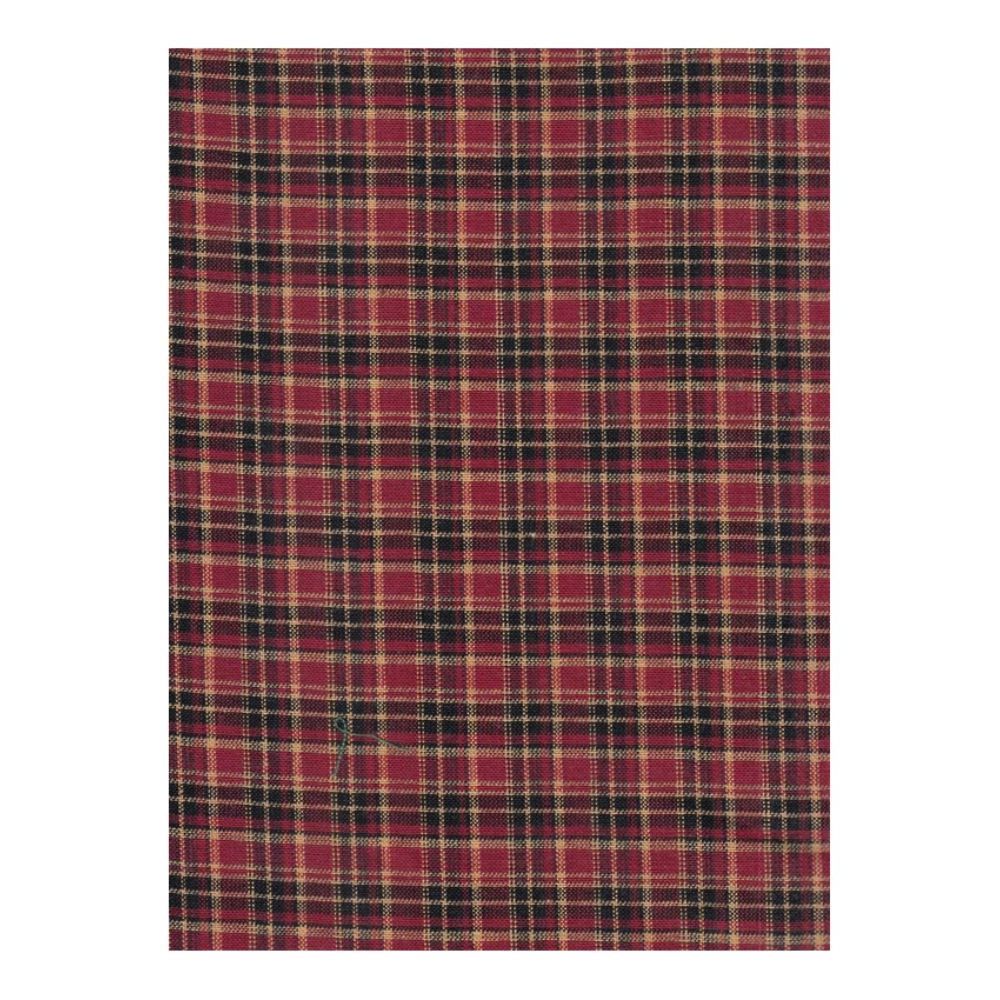 High Quality New fashion wool plaid yarn dyed check tweed woolen fabric fabric for ladies