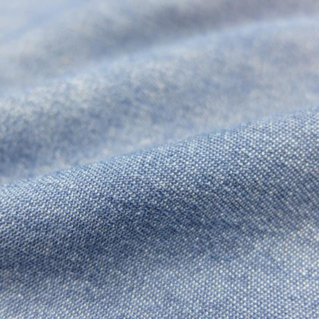 KVR WEAVE 3/1 WIDTH 62- 63 inch COLOUR INDIGO COMPOSITION 100% COTTON WT. (OZ) 14.50 Denim Fabric for sale