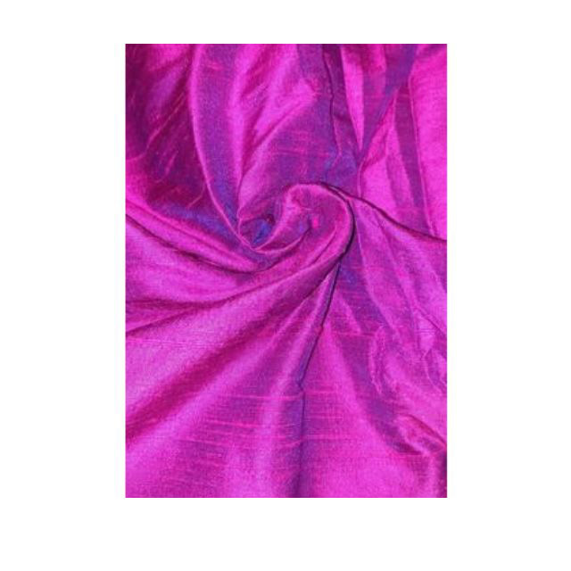 wide dupioni silk fabric