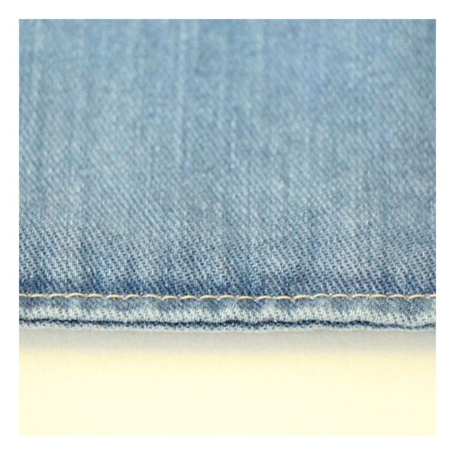 2024 High quality High Strech Slub Ready Goods Hick Jean Fabric Cotton Fabric Suppliers Imitation Denim Fabric