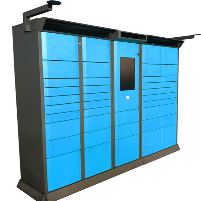 Helmet bike/bicycle ski football basketball rental vending locker for school sport stadium with surveillance system