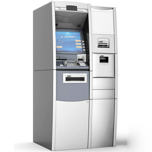 OEM/ODM service of self currency exchange kiosk terminal foreign currency exchanging ATM machine