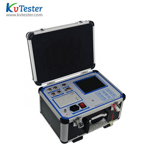 Timing test switch timing tester circuit breaker analyzer