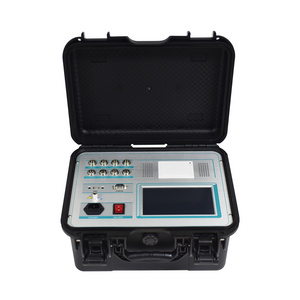 Hv Switch-Gear Circuit Breaker Timing Tester Automatic CB Circuit Breaker Dynamic Characteristics Analyzer