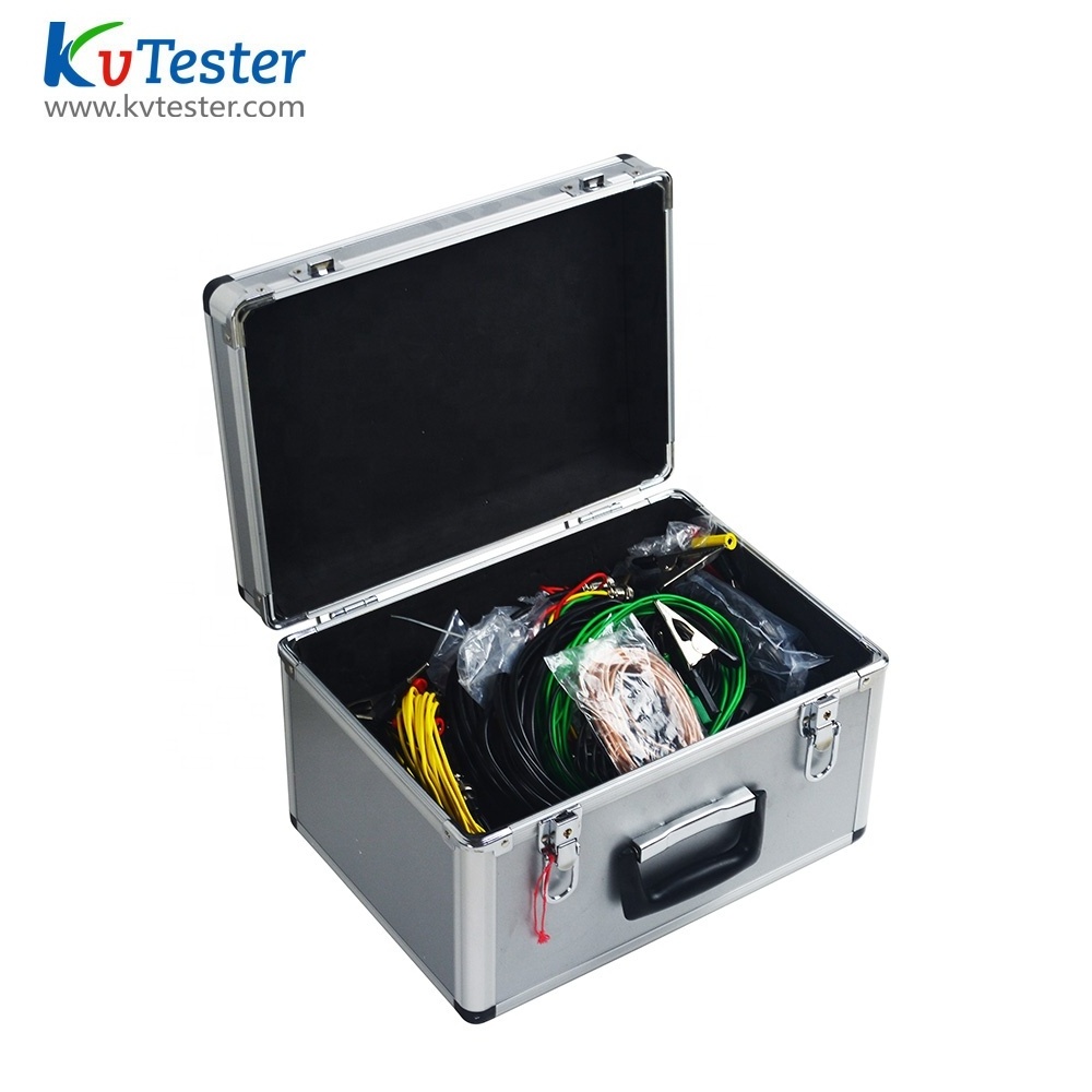 Timing test switch timing tester circuit breaker analyzer