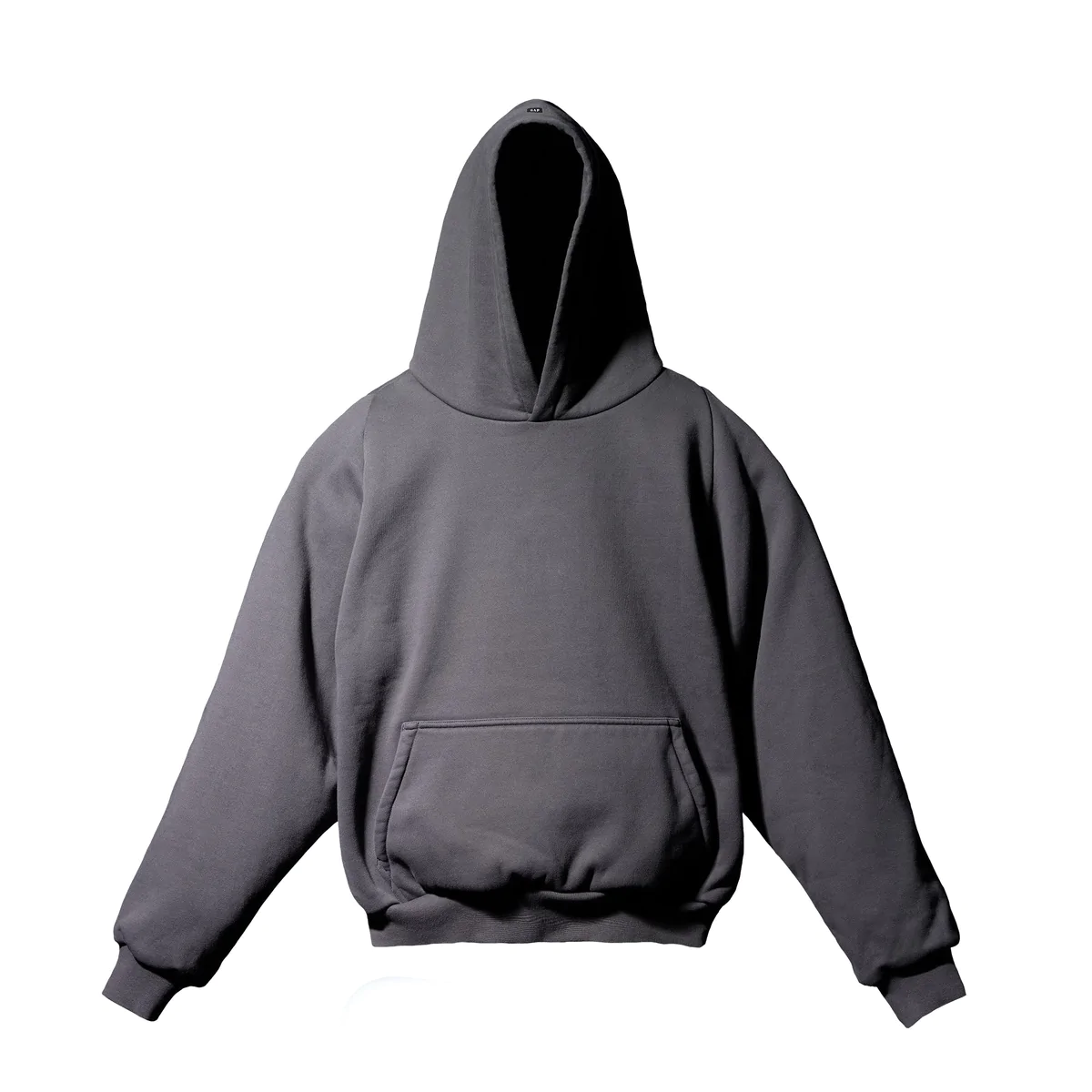 New Hot Sale High Quality Men's Hoodies Kanye Hooded Tech Fleece Sweater Big Hat Hoodie Cotton Oversized Casual Hoodies