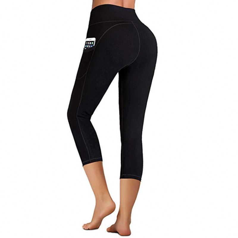 Wholesale Custom Seamless High Waisted Leggings Made In China