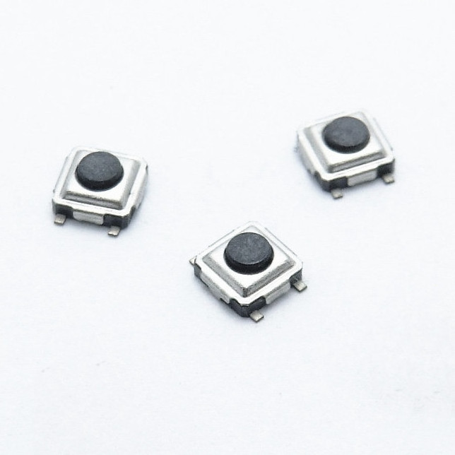 4 Pin Momentary Electrical Thin Soft Touch Wholesale Micro Smd Tact Switch Push Button