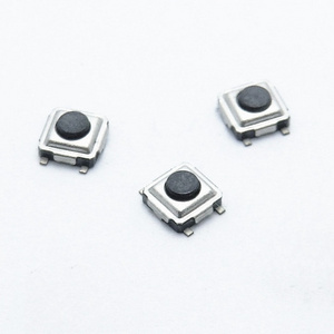 4 Pin Momentary Electrical Thin Soft Touch Wholesale Micro Smd Tact Switch Push Button