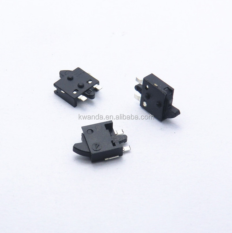 Mini 1P2T Momentary Snap Action Miniature Detect Modern Adjust Electronic Micro Switch