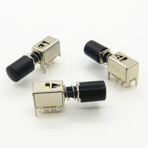 Pull Push Type Wholesale 0.3a Cloud Infrastructure 50v Dc Waterproof Metal Button Push Pull Switch