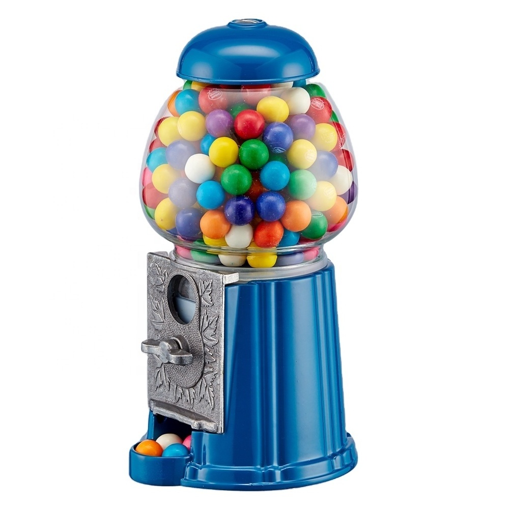 Kwang Hsieh Sweet Mini Coin Operated Candy Dispenser Gumball Machine