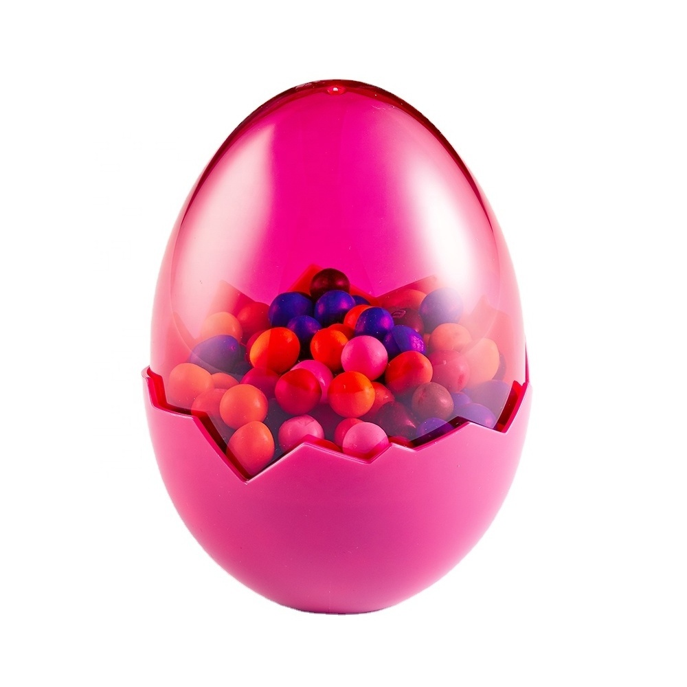 Kwang Hsieh Plastic Egg Container Style Egg Shaped Box