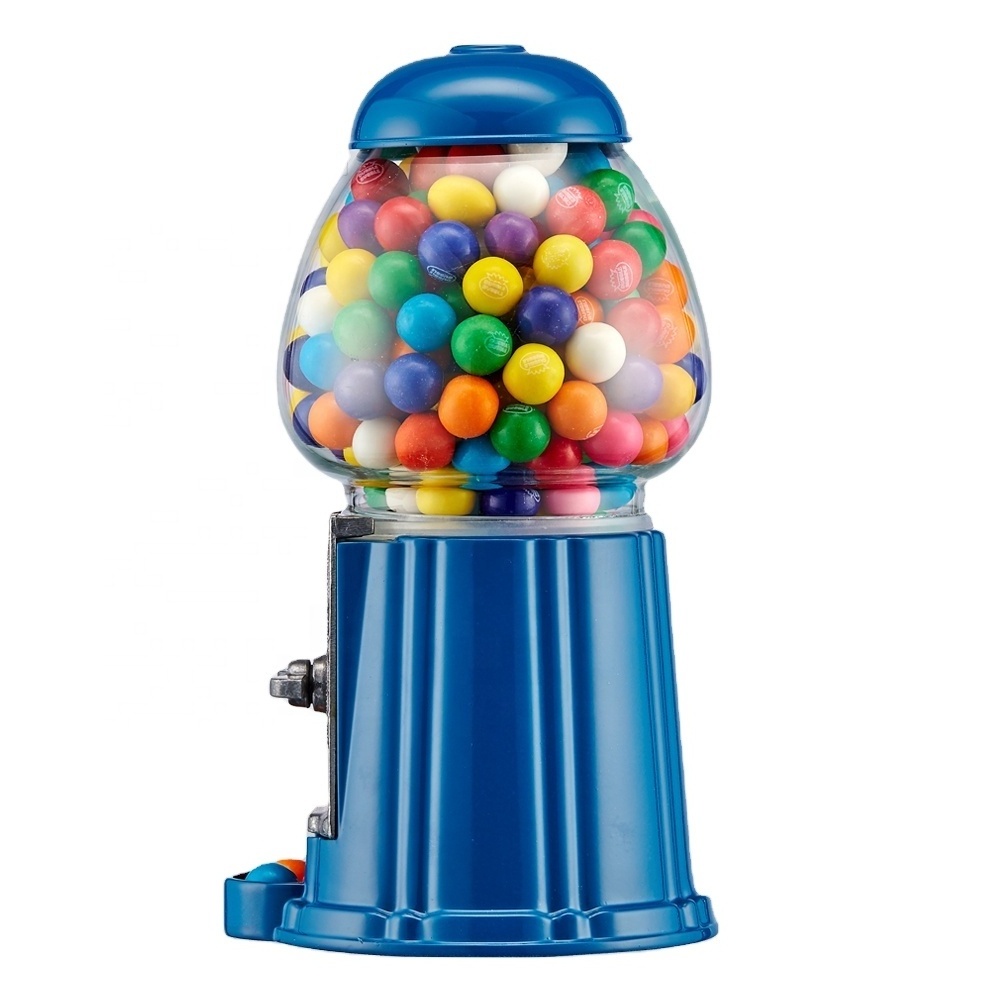 Kwang Hsieh Sweet Mini Coin Operated Candy Dispenser Gumball Machine