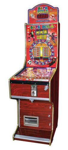 KY New Pinball Game Machine 5678 Balls/ 8 Bolas